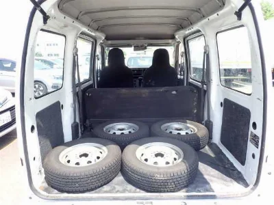 Daihatsu Hijet Cargo