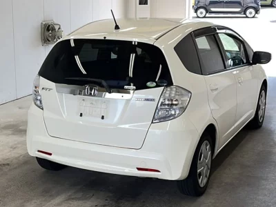 Honda FIT HYBRID