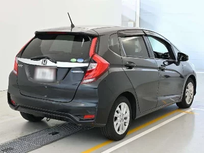 Honda FIT HYBRID