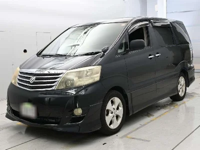 Toyota ALPHARD G