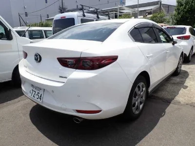 Mazda Mazda3