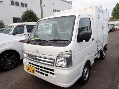 Mitsubishi Minicab Truck