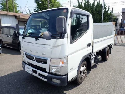 Mitsubishi Fuso Canter