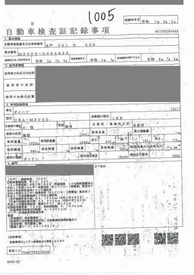 Daihatsu Thor