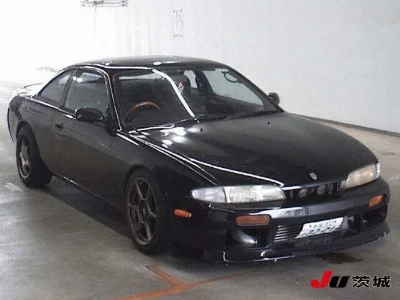 Nissan Silvia