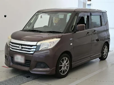 Suzuki Solio