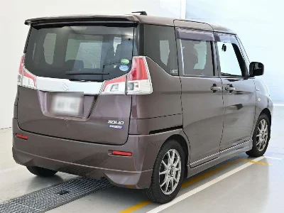 Suzuki Solio