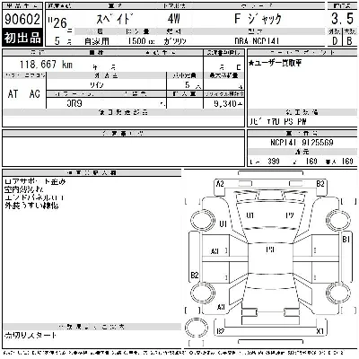 Toyota Spade