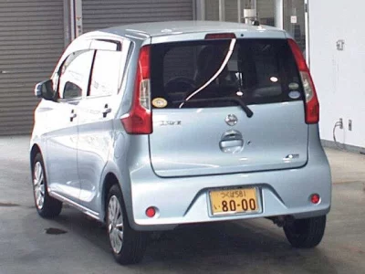 Nissan Dayz
