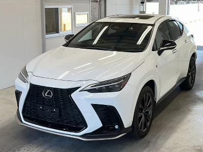 Lexus NX350
