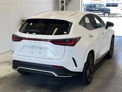 Lexus NX350