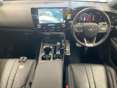 Lexus NX350