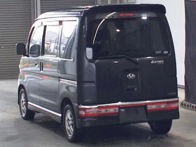 Daihatsu Atrai