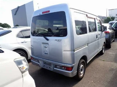 Daihatsu Hijet Cargo