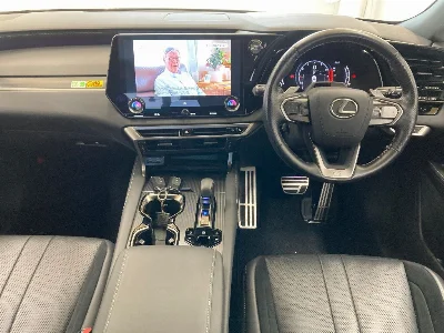 Lexus RX350