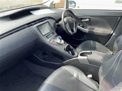 Статистика аукционов Toyota Prius