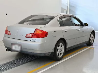 Nissan Skyline