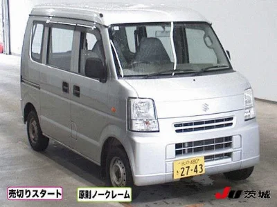 Suzuki Every