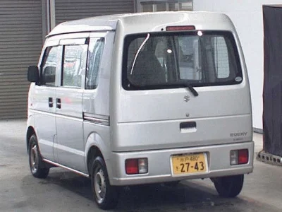Suzuki Every