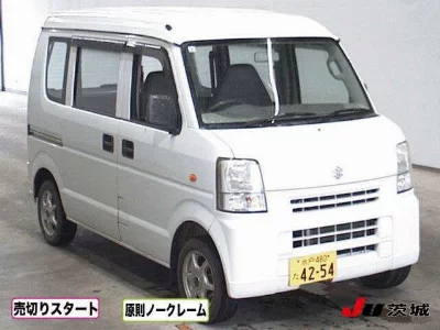 Suzuki Every