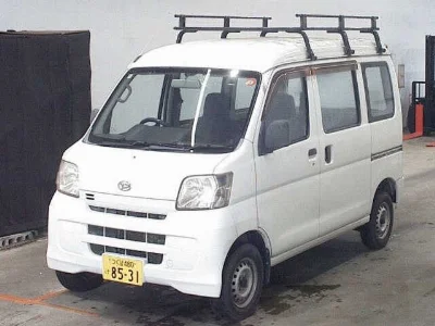Daihatsu Hijet Cargo