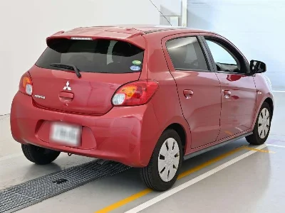 Mitsubishi Mirage