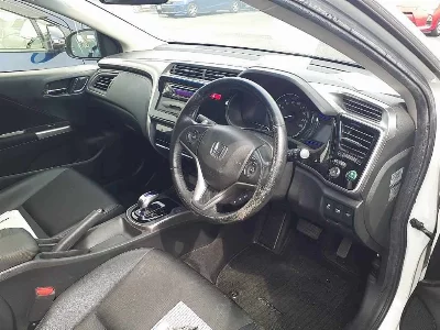 Honda Grace