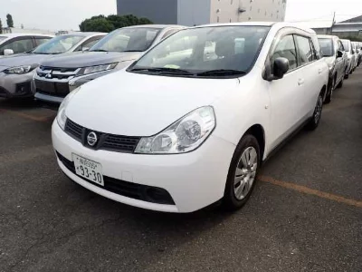 Nissan WINGROAD