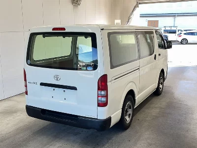 Toyota RegiusAce