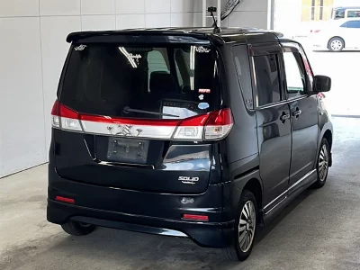 Suzuki Solio