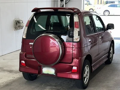 Daihatsu TERIOS KID