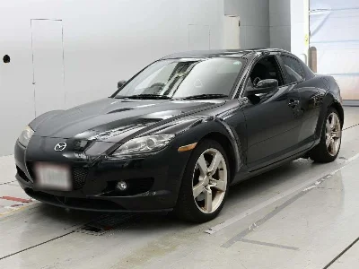 Mazda RX-8