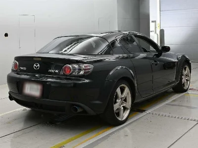 Mazda RX-8