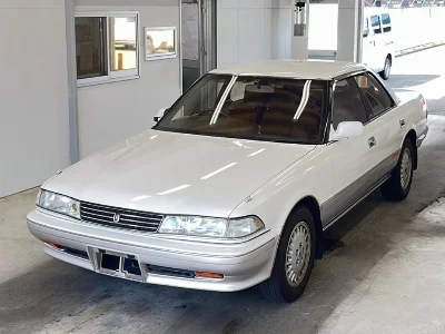 Toyota Mark II