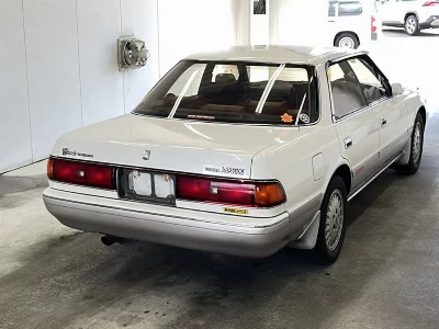 Toyota Mark II