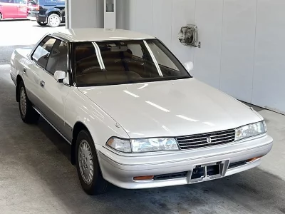 Toyota Mark II