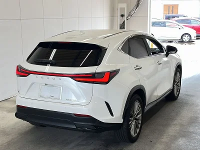 Lexus NX350h