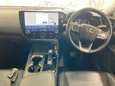 Lexus NX350h
