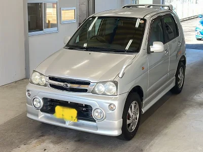 Daihatsu Terios Kid