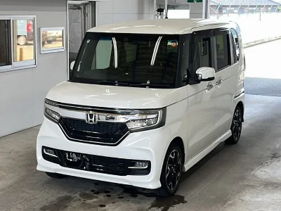 Honda N BOX CUSTOM