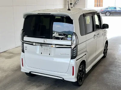 Honda N BOX CUSTOM