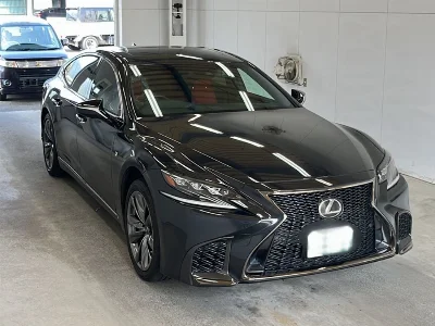 Lexus LS500
