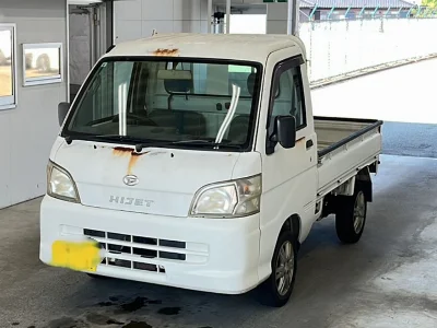 Daihatsu HIJET TRUCK
