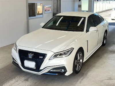 Toyota CROWN HYBRID