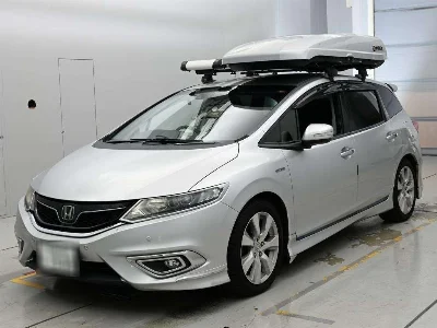 Honda JADE