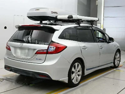 Honda JADE