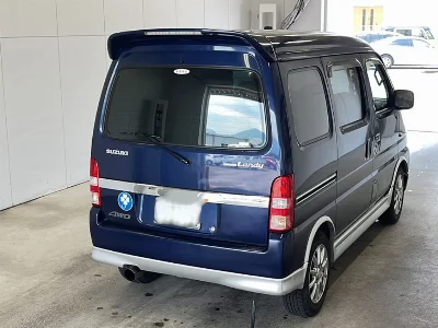 Suzuki Every Landy