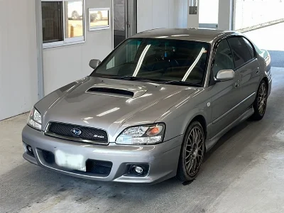 Subaru Legacy B4