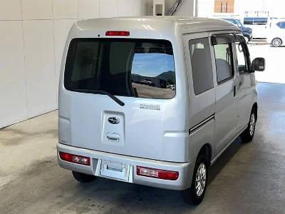 Subaru SAMBAR VAN