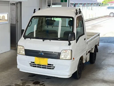 Subaru Sambar Truck